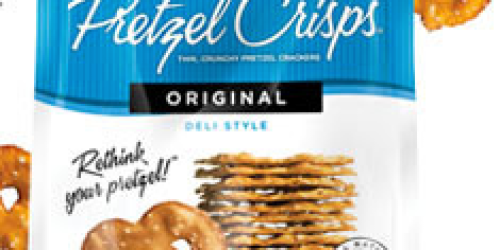 *HOT!* Buy 1 Get 1 Free Pretzel Crisp Coupon