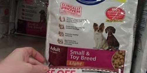 PetSmart: FREE Science Diet Dog Food (4 lb Bags!)
