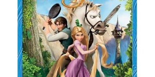 Amazon: *HOT* Tangled Blu-ray/DVD Combo Promo