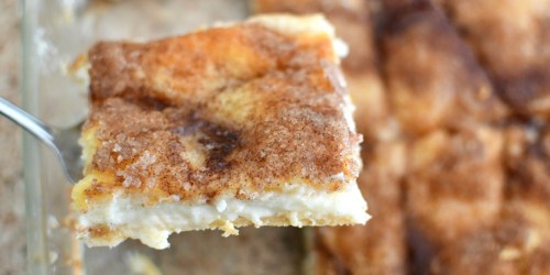 Sopapilla Cheesecake Bars Are Dangerously Good and Easy to Make!