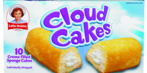 And the 5 Little Debbie's Cloud Cakes Giveaway Winners are…