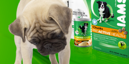 FREE IAMS Dog Food & Cat Food Mail-In Rebate(s)