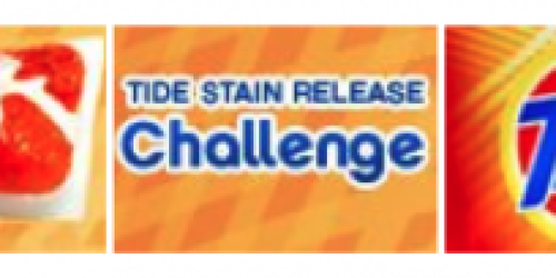 Tide Giveaway 9PM EST (Facebook)