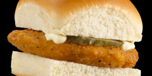 Krystal: FREE Spicy or Chipotle Chik Biscuit (4/1)