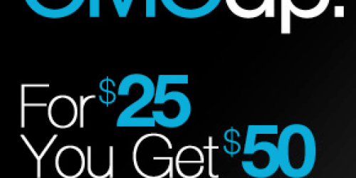 *HOT!* $25 Off $50 Gap Purchase Coupon Code (Mobile Offer)
