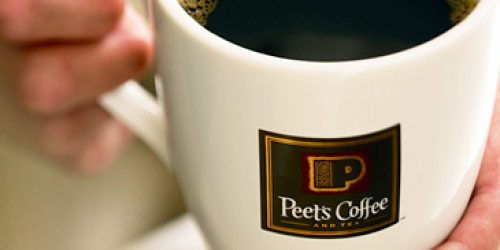 Peet's Coffee & Tea: FREE Drink for Your Friends