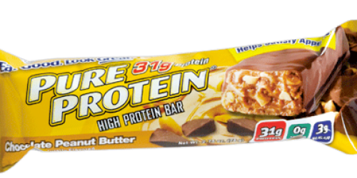 Walgreens Deals: Free Pure Protein Bars & Wonka Exceptionals Bars + More