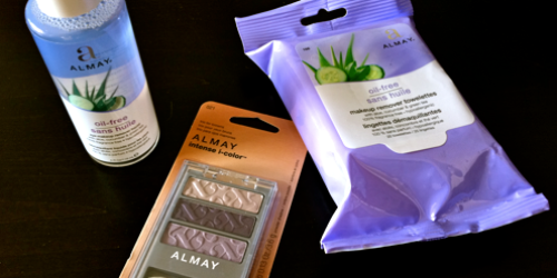 Walgreens: Huge Almay Moneymaker (& How to Show your Cosmetics Cashier some Appreciation!)