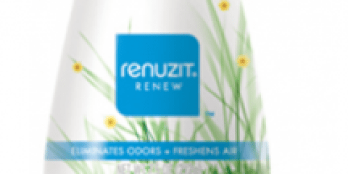 Walmart: FREE Renuzit, Degree + More