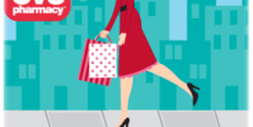 CVS: Free $5 e-Gift Card with Every $25 e-Gift Card Purchase (Redeemable In-Stores or Online!)