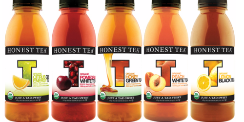 Buy 1 Get 1 FREE Honest Tea Coupon (New Link!)