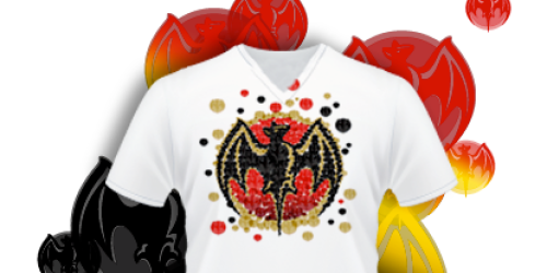 FREE Bacardi T-Shirt (1st 10,000!)