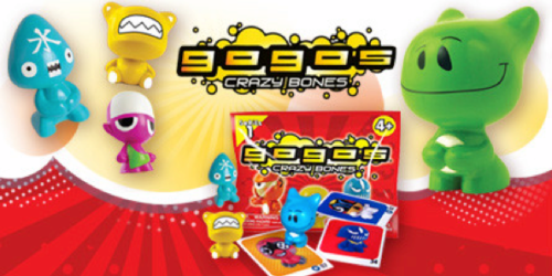 Walgreens: FREE Gogo's Crazy Bones on April 9th