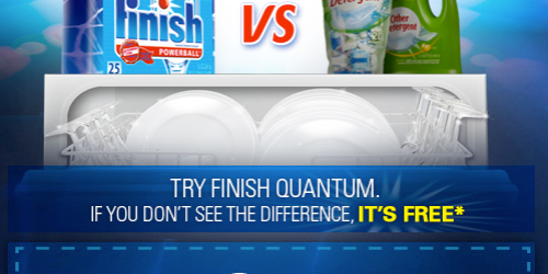 High Value $1.75/1 Finish Quantum Coupon