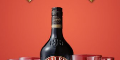 Take Survey = $4 Bailey's Rebate (Select States)