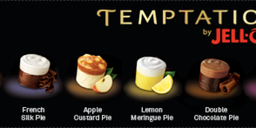 Possible $2/1 JELL-O Temptations Coupon (Facebook)