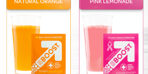 Free EBOOST Sample