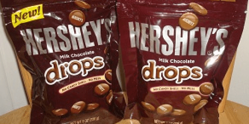CVS: Hershey's Drops $1 per Bag (or FREE!) + More