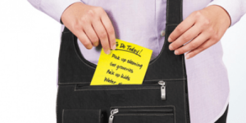 FREE Sample of Avery Sticky Notes