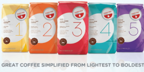 FREE Seattle's Best Coffee Sample