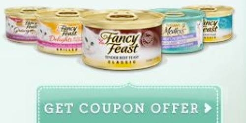 Petco: FREE Can of Fancy Feast Cat Food
