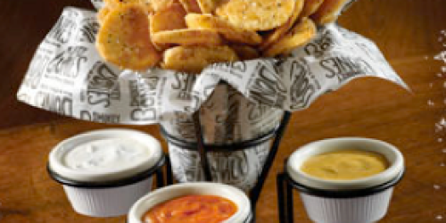 Smokey Bones: FREE Appetizer Coupon & More