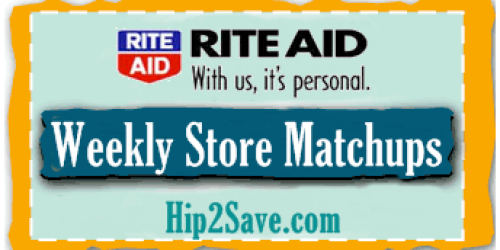 Rite Aid Deals 9/27-10/3