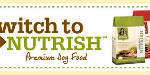 FREE sample of Rachael Ray Nutrish Dog Food