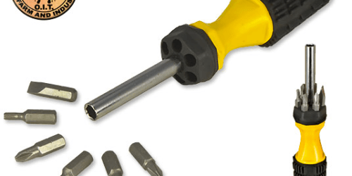 1SaleADay: FREE Screwdriver Set + FREE shipping