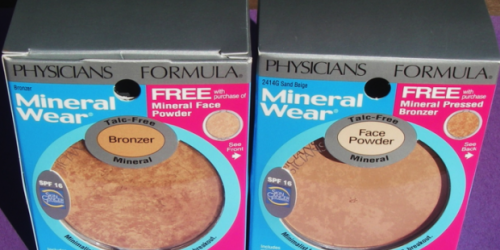 Rite Aid: Physicians Formula Bronzer and Powder Less than $3 Each