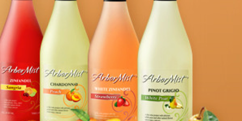 Arbor Mist: $1/1 Coupon or $1.50 Mail-In Rebate