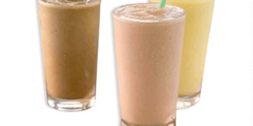Barnes & Noble: B1G1 Free Smoothie Coupon