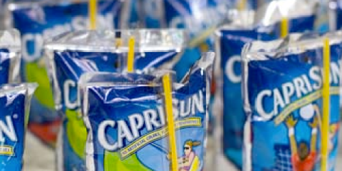 $1/3 Capri Sun Coupon (Facebook)
