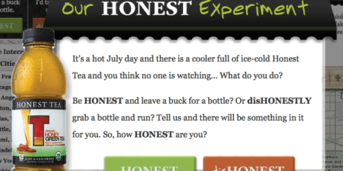 High Value $1/1 Honest Tea Coupon + More