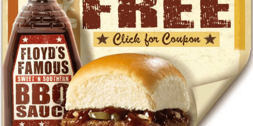 FREE BBQ Krystal (Facebook)