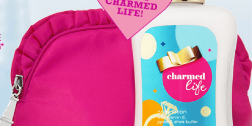 Bath & Body Works: FREE Full-Size Body Lotion & Cosmetic Bag w/ Purchase (Today Only)