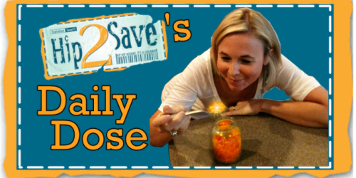 Hip2Save’s Weekend Daily Dose (11/8-11/10)