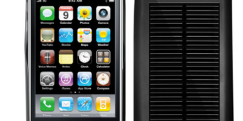 Giveaway: Win SoL Marketplace Prize Package for Mobile Devices (Includes Solar Charger + More)