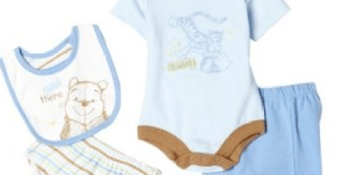 Amazon: Disney Baby Gift Sets as low as $6.97 Shipped ($24.99 Value!)