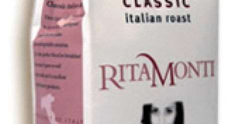 4 Rita Monti Coffee Bags $9.25 Shipped ($52 Value!)