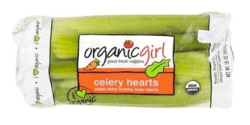 Rare $1/1 Organic Girl Brand Fresh Produce Coupon = $0.78 Celery Hearts at Walmart?