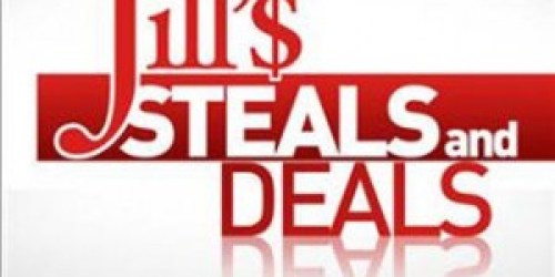 Steals and Deals: Knife Set, Blankets, Candles and More