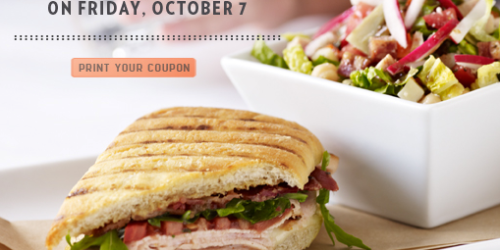 Macaroni Grill: FREE Lunch Combination (Friday)