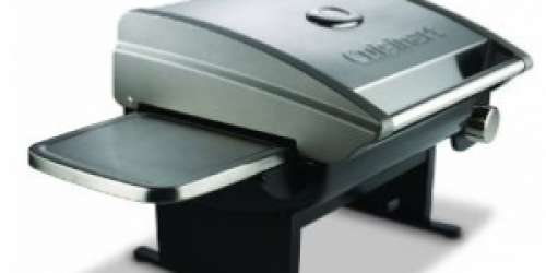 Amazon: Cuisinart Tabletop Propane Gas Grill Only $118 Shipped (53% Off -Today Only!)