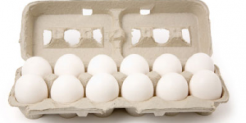 Rare $0.55/2 Dozen Eggs (Any Brand!) Coupon