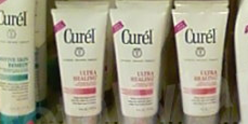 Target: Better than FREE Curel Lotion