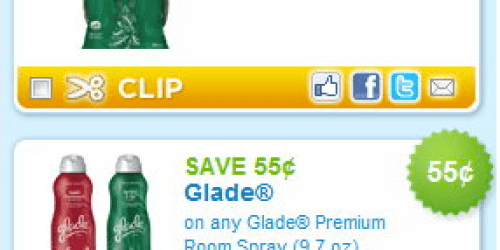 More Target Deals: Glade, Garnier, Diaper Genie…