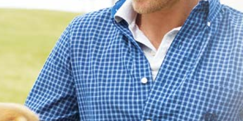 Jill's Steals and Deals: Men's Shirts, Anti-Aging Trio, Energizer iPhone Case…