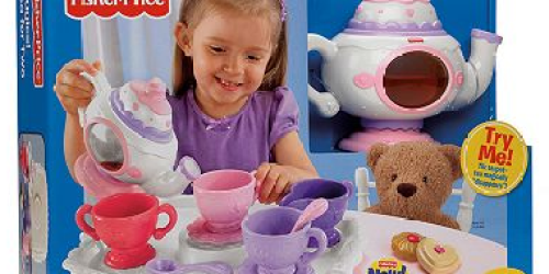 Kohl's: Fisher-Price "Magical Tea for Two" Set Only $12.02 Shipped + 6% Cash Back