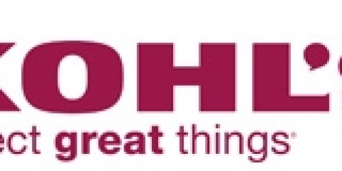 Kohl’s: Black Friday Deals (11/24-11/26)